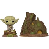 Funko Pop Town: Star Wars - Yoda's Hut Cene