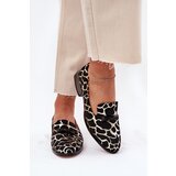 S. BARSKI Suede Loafers Women With Decoration D&A | shoptok.hr