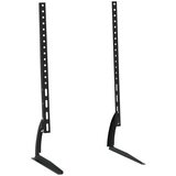 TV stalci 2 kom za zaslon od 37 - 75 inča VESA 600x400 mm 45 kg | shoptok.hr