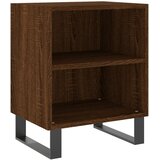  Noćni ormarići 2 kom boja hrasta 40x30x50 cm konstruirano drvo | Eponuda.com
