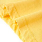  Dječja majica svijetla oker 116 | shoptok.hr