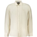 North Sails LONG SLEEVE SHIRT MEN BEIGE | shoptok.hr