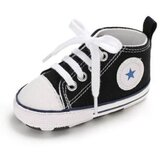  Športni copatki BabyStars Črni Cene