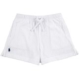 Polo Ralph Lauren KNIT-SHORT SET-OUTFIT SET Bijela | shoptok.hr