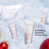 Clarins Body Hydration Holiday Season poklon set | shoptok.hr