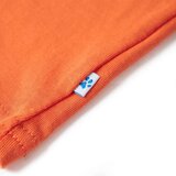  Dječja majica jarkonarančasta 92 | shoptok.hr