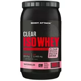 Body Attack Clear Iso Whey - Watermelon