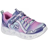 Skechers Heart lights - rainbow lux Višebojna