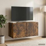  ormar za zid 59,5 x 31 x 30 cm Dimljeni hrast | shoptok.hr