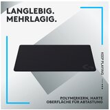 Logitech Podloga za miško G440, trda, črna | Shoptok.si