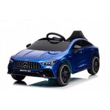 Auto na akumulator Mercedes CLA 45 AMG Plavi