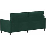 SOFA Tamnozelena 196 x 81 x 87,5 cm Baršun | shoptok.hr
