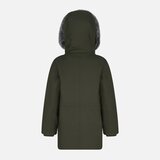 Geox Khaki boys' jacket Norwolk - Boys | Shoptok.si