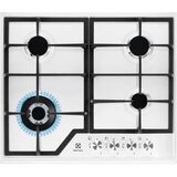 Electrolux EGS6436WW White Built-in Gas 4 zone(s) | shoptok.hr