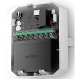 Ajax alarm zicani 44509.111/34896.111.WH1 fibra hub hybrid (2G) (8EU) beli | ePonuda.com