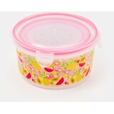 Sinsay Set posuda za hranu s poklopcem i motivom voća 3 pack | shoptok.hr