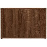  Noćni ormarić boja hrasta 57 x 55 x 36 cm od konstruiranog drva | Eponuda.com