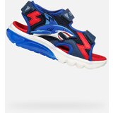 Geox Dark blue boys' sandals Ciberdron - Boys Cene