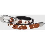 Another Pas chocolate cow pattern