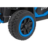 Buggy na akumulator UTV Racing 4x4 - DVOSJED - plavi | shoptok.hr