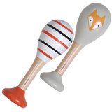 Kindsgut Glasbena igrača Fox – | Shoptok.si
