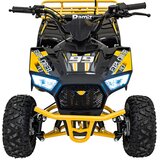 Quad na bencin 110CC EXPLORER - rumena | Shoptok.si