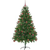  Božićno drvce Zelena 180 cm PE | shoptok.hr