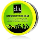 Revlon Professional d:fi Extreme Hold Styling Cream oblikovanje kose - jako učvršćivanje 75 g za žene | shoptok.hr