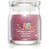 Yankee Candle Autumn Daydream dišeča sveča Signature 368 g | Shoptok.si