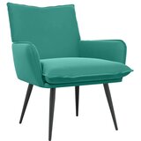  Fotelja Tirkizna Baršun - Tirkizna | shoptok.hr