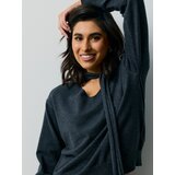 Sinsay Pulover s vezanjem uz izrez | shoptok.hr