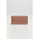 Marisse Large Beige Wallet Cijene