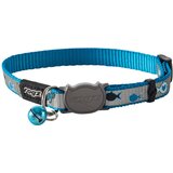 Rogz SafeLoc Buckle Collar 11 mm - ogrlica za mačke (20–31 cm) Plava Cene