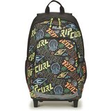 Rip Curl Torbe & Torbe na kolesih WHEEL OZONE 30L KIDS BTS Večbarvna | Shoptok.si
