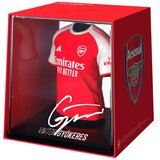 Mini majica u vitrini Viktor Gy&amp;ouml;keres - Arsenal Slike