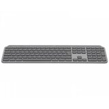 Logitech MX Keys S Wireless Illuminated tastatura Graphite YU Cene