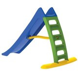 Dohany Toys velik tobogan za otroke (170 cm) moder/rumena lestev | Shoptok.si