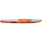 Naduvavanje Stand Up Paddle Board TRITON 305 x 76 x 15 cm Plava | Eponuda.ba
