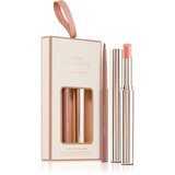 SOSU Cosmetics Lip Luxe Duo darilni set za ustnice odtenek Nude | Shoptok.si