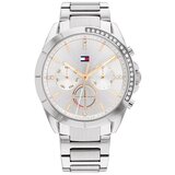 Tommy Hilfiger Analogne ure ty298780 Srebrna | Shoptok.si