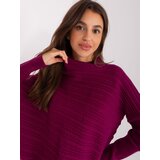 Wool Fashion Italia Sweater-AT-SW-2368.36X-Purple | Shoptok.si