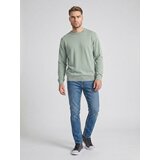 Sinsay Osnovni pamukasti džemper | shoptok.hr