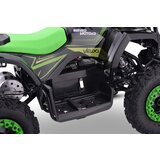 Beneo Otroški štirikolesnik za otroke Veloci Zelena - 800W | Shoptok.si