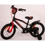  Dječji bicikl s dvije ručne kočnice Volare Super GT 16" crveni | shoptok.hr