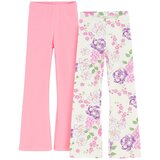 Cool club tajice 2 kom DH CCG3011349-00 Ž šareno 104 | shoptok.hr