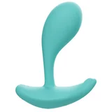 HoneyPlayBox OLY 2 Pressure Sensing App-enabled Wearable Clit & G Spot Vibrator Turquoise