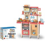  Dječja kuhinja sa zvučnim i svjetlosnim efektima 42u1 - roza | shoptok.hr