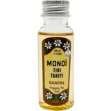 EtnoBotanika Kokosovo olje Monoi Tiki Tahiti - Mini - Sandalwood Cene