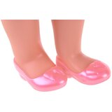  ljubičasta princeza s četkom za kosu 38cm | shoptok.hr