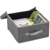 Outwell Sklopiva kutija za odlaganje Palmar, Siva | Eponuda.com